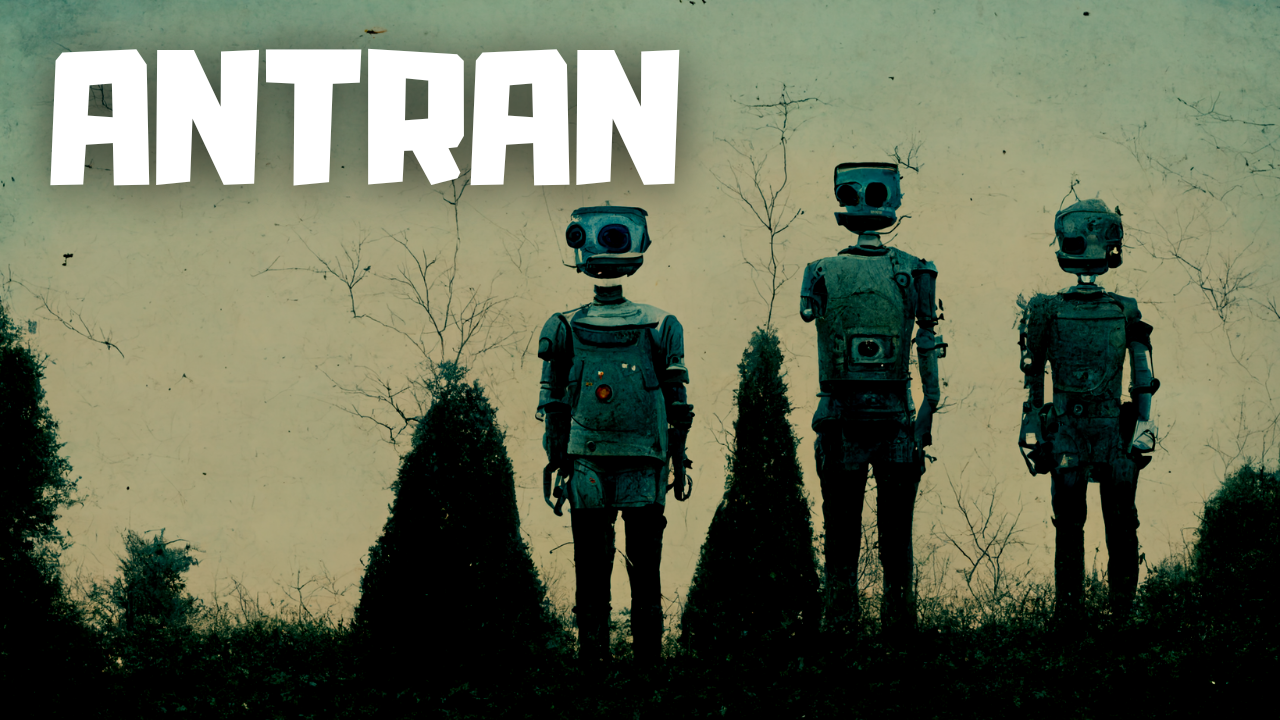 ANTRAN (BeAfraidCZ) | BeAfraidCZ
