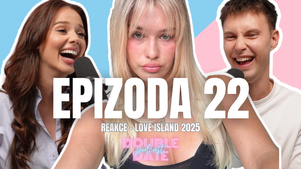 DOUBLE DATE PODCAST