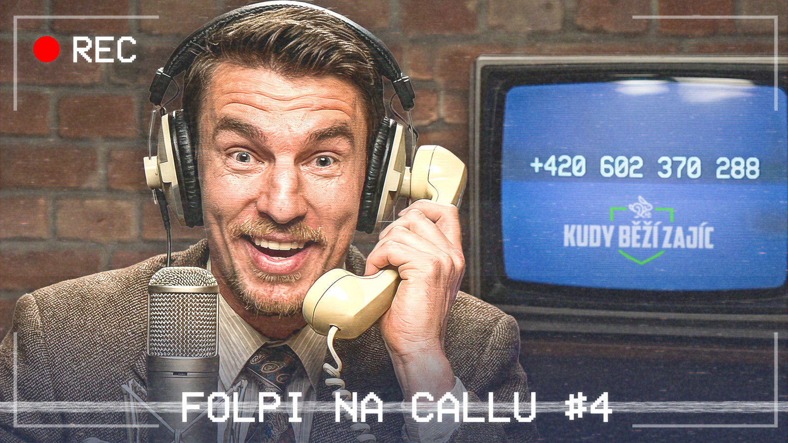 Folpi FOLPI NA CALLU #4 | KUDY BĚŽÍ ZAJÍC 🐇
