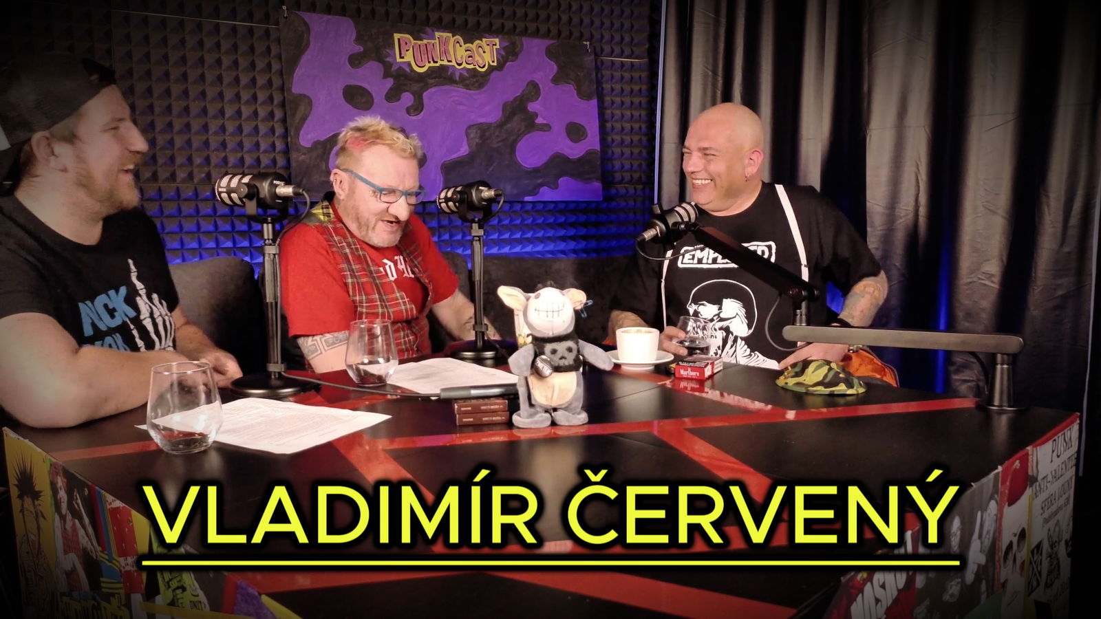 Saga Rasimus VLADIMÍR ČERVENÝ: