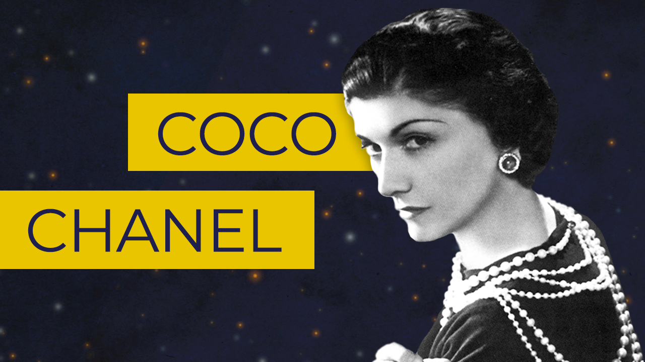 Coco Chanel: Dívka ze sirotčince, která navzdory temným kapitolám ...